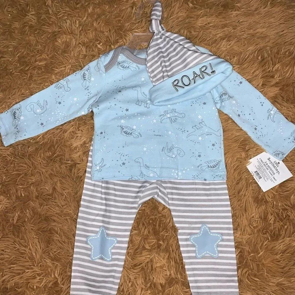 New Beginnings Outfit